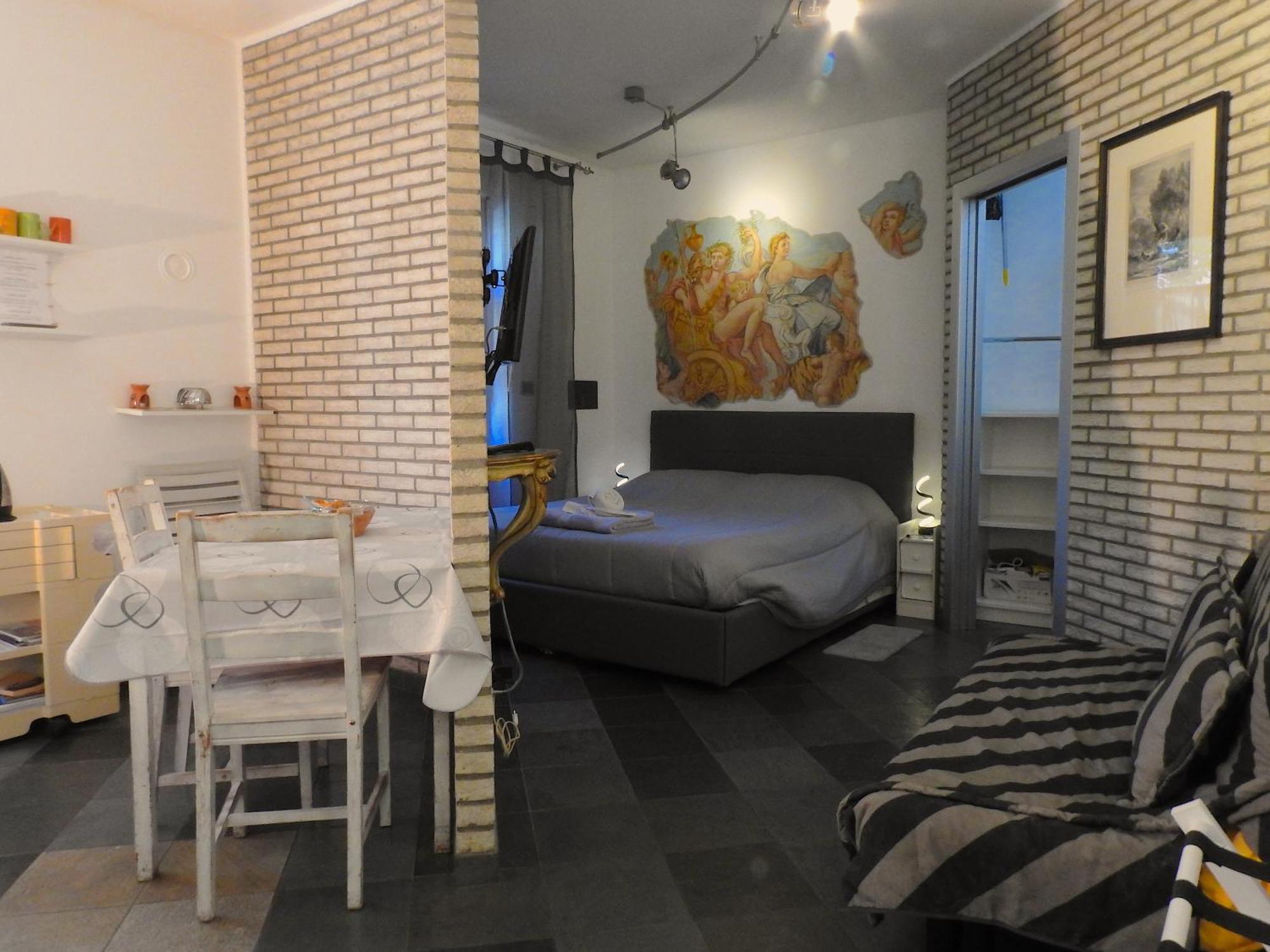 Dormire In Centro Trieste Studio Galleria 16 Exteriér fotografie